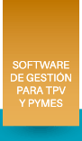 Software de Gestión para TPV y Pymes