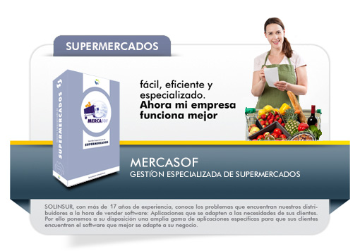 GESTION DE SUPERMERCADOS