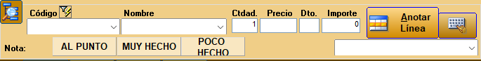Detalles cocna