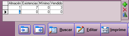 Almacenes en Joyesof PRO