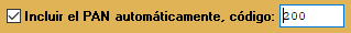 Configurar pan por comensal en Restages