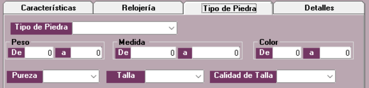 Alta de artículo en Joyesof