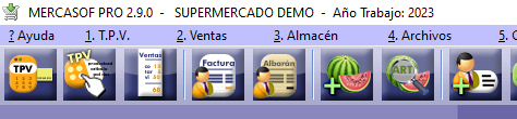 Mercasof 2.9.0 disponible