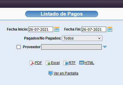 Buscar por observaciones en Solincloud y Vestanube