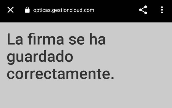 pestana observaciones