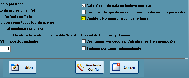 Configurar impresoras