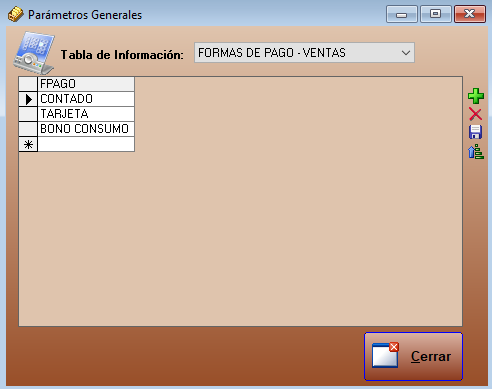 Configurar formas de pago en Zapages
