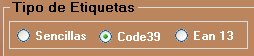 Etiquetas en Zapages