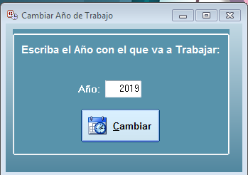 cambioaño