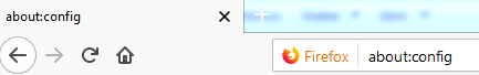 About:config