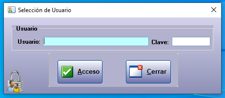 Acceso a Mercasof
