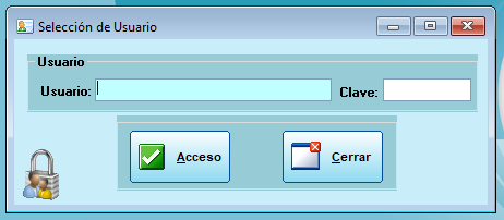 Acceso a Tpvsof
