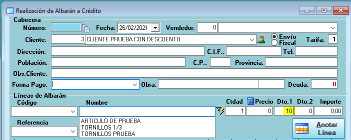 Alta de albarn