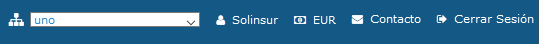 Contacto desde Opticloud