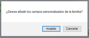 Aadir campos personalizados en la ficha de producto