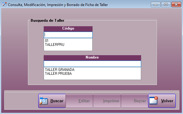 Consulta de taller en Joyesof