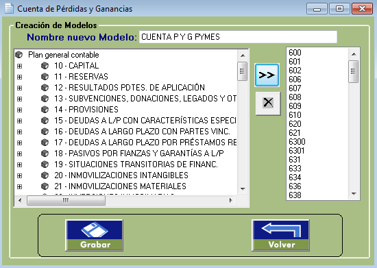 Contasof editar balances 2