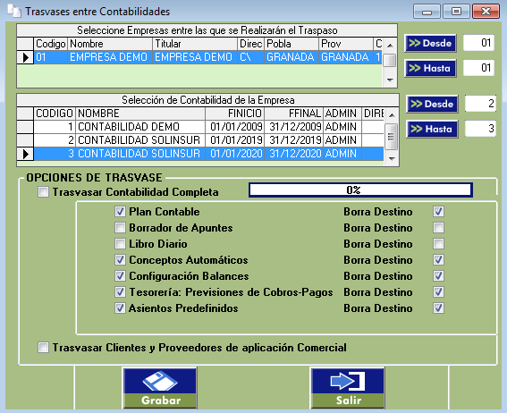 Contasof nueva contabilidad 4