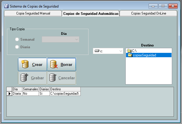 CopiasSegAutomaticas