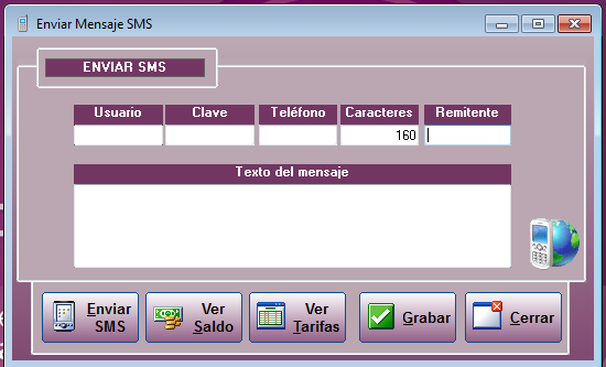 SMS