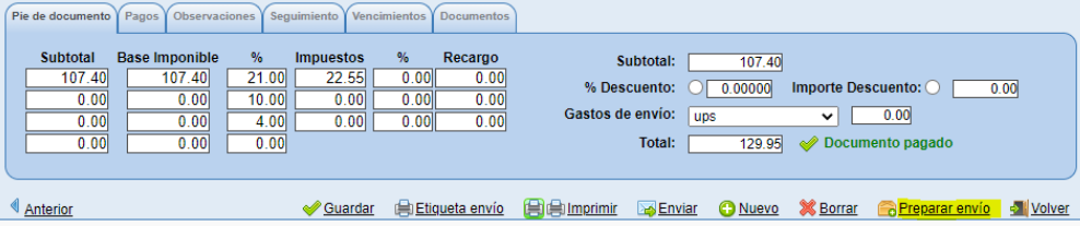 Módulo UPS Solincloud
