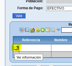 Observaciones de producto en Solincloud y Vestanube