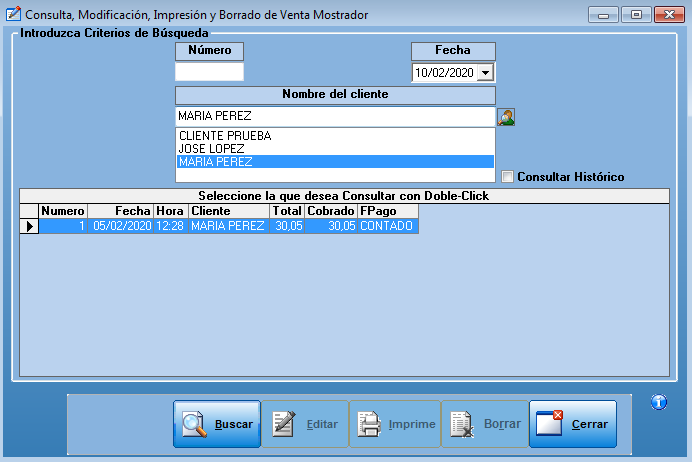 Optisof entrega venta anterior 1