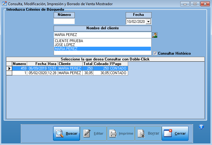 Optisof entrega venta anterior 2