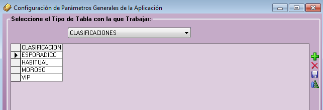 Mailing Clientes