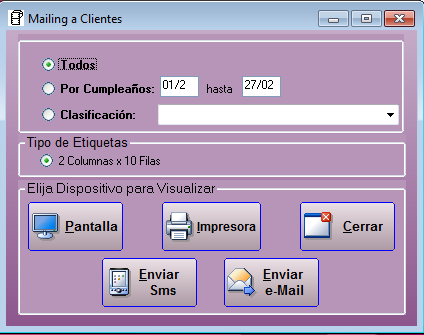 SMS
