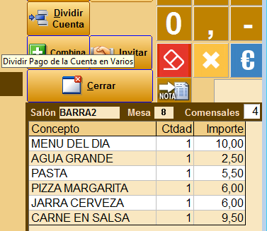 Restages dividir cuenta 1