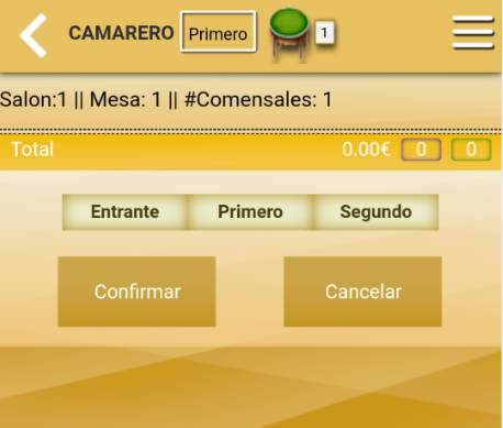 Restages android mesa