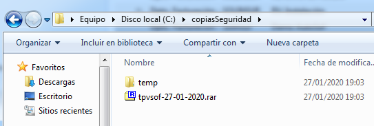 Copia realizada 