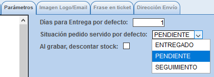 Uso de estados Solincloud Vestanube