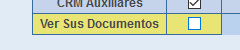 Opción Ver Sus Documentos